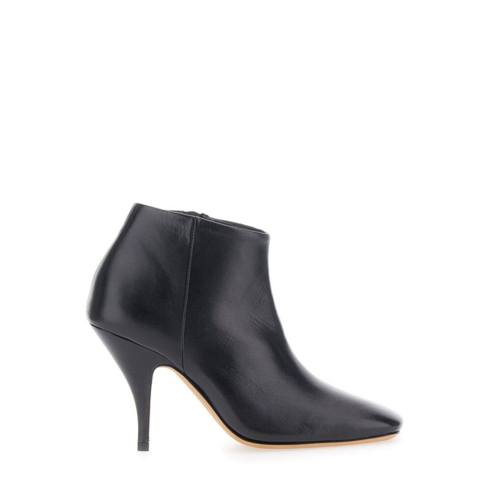 Jude Women Credo Ankle Boot With Black Lamb Leather For Women